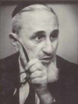 Rav Soloveitchik